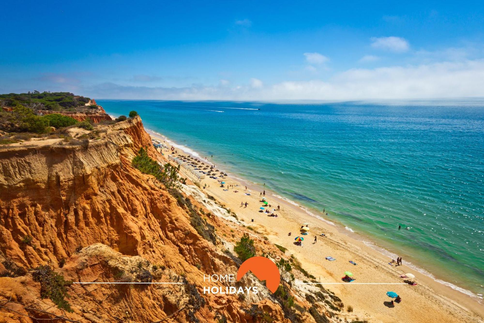 #193 Luxury Ocean View By Home Holidays بورش المظهر الخارجي الصورة